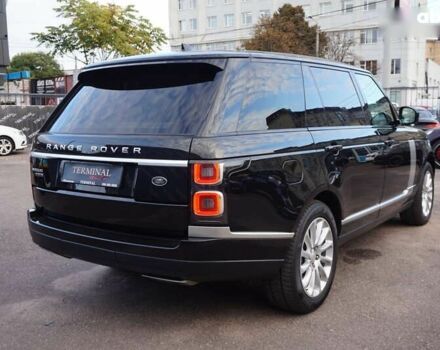 Ленд Ровер Рендж Ровер, об'ємом двигуна 4.4 л та пробігом 125 тис. км за 68000 $, фото 6 на Automoto.ua