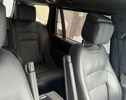 Ленд Ровер Рендж Ровер, об'ємом двигуна 5 л та пробігом 69 тис. км за 63000 $, фото 6 на Automoto.ua