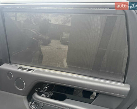Ленд Ровер Рендж Ровер, об'ємом двигуна 5 л та пробігом 69 тис. км за 63000 $, фото 12 на Automoto.ua