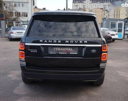 Ленд Ровер Рендж Ровер, об'ємом двигуна 4.4 л та пробігом 125 тис. км за 68000 $, фото 5 на Automoto.ua