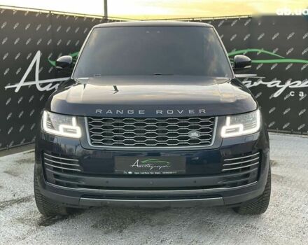 Ленд Ровер Рендж Ровер, об'ємом двигуна 4.4 л та пробігом 104 тис. км за 72000 $, фото 2 на Automoto.ua