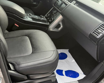 Ленд Ровер Рендж Ровер, об'ємом двигуна 5 л та пробігом 69 тис. км за 63000 $, фото 13 на Automoto.ua