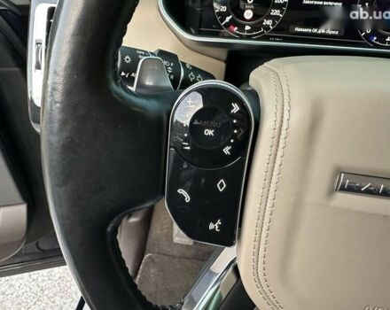 Ленд Ровер Рендж Ровер, об'ємом двигуна 4.4 л та пробігом 104 тис. км за 72000 $, фото 13 на Automoto.ua