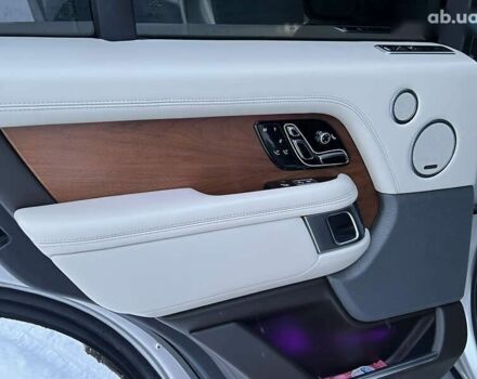 Ленд Ровер Рендж Ровер, об'ємом двигуна 4.4 л та пробігом 110 тис. км за 69900 $, фото 23 на Automoto.ua