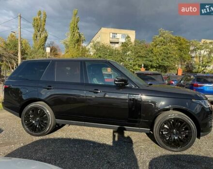 Ленд Ровер Рендж Ровер, объемом двигателя 5 л и пробегом 31 тыс. км за 85000 $, фото 7 на Automoto.ua