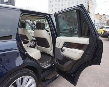 Ленд Ровер Рендж Ровер, объемом двигателя 3 л и пробегом 59 тыс. км за 69900 $, фото 28 на Automoto.ua