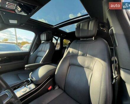 Ленд Ровер Рендж Ровер 2020 у Одесі на Automoto.ua Ленд Ровер Рендж Ровер, об'ємом двигуна 5 л та пробігом 31 тис. км за 85000 $, фото 28 на Automoto.ua