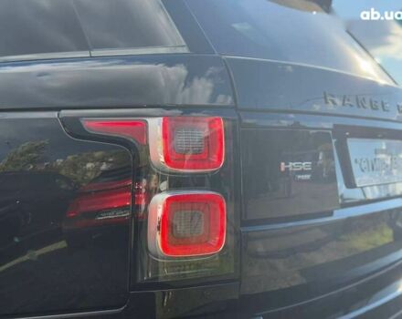 Ленд Ровер Рендж Ровер, объемом двигателя 5 л и пробегом 31 тыс. км за 85000 $, фото 21 на Automoto.ua