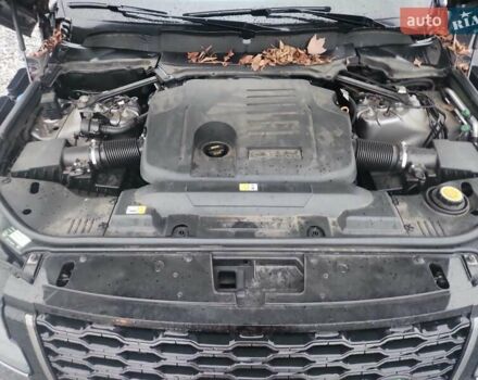 Ленд Ровер Рендж Ровер, об'ємом двигуна 3 л та пробігом 108 тис. км за 32066 $, фото 11 на Automoto.ua