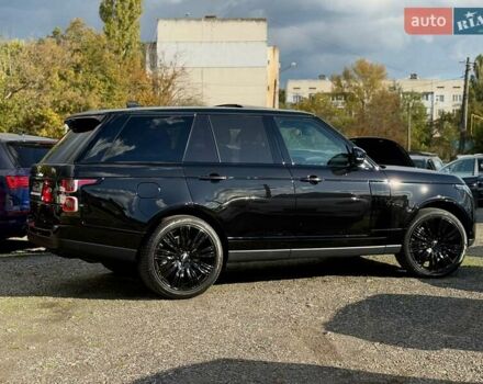Ленд Ровер Рендж Ровер, объемом двигателя 5 л и пробегом 31 тыс. км за 85000 $, фото 8 на Automoto.ua