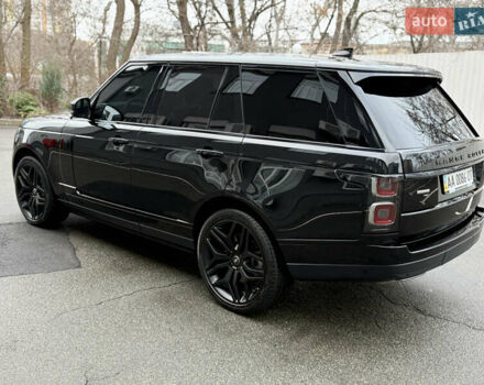 Ленд Ровер Рендж Ровер 2020 у Києві на Automoto.ua Ленд Ровер Рендж Ровер, об'ємом двигуна 5 л та пробігом 98 тис. км за 89000 $, фото 19 на Automoto.ua