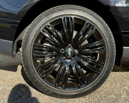 Ленд Ровер Рендж Ровер, об'ємом двигуна 5 л та пробігом 31 тис. км за 85000 $, фото 6 на Automoto.ua