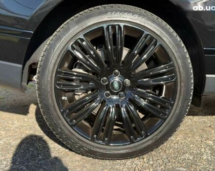 Ленд Ровер Рендж Ровер, об'ємом двигуна 5 л та пробігом 31 тис. км за 85000 $, фото 9 на Automoto.ua