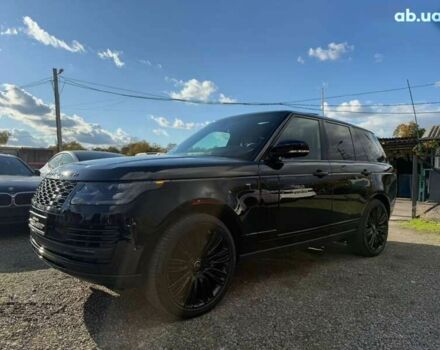 Ленд Ровер Рендж Ровер, объемом двигателя 5 л и пробегом 31 тыс. км за 85000 $, фото 6 на Automoto.ua