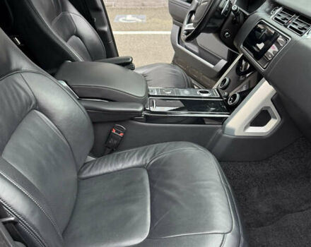 Ленд Ровер Рендж Ровер 2020 у Києві на Automoto.ua Ленд Ровер Рендж Ровер, об'ємом двигуна 5 л та пробігом 98 тис. км за 89000 $, фото 32 на Automoto.ua