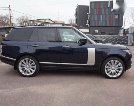 Ленд Ровер Рендж Ровер, объемом двигателя 3 л и пробегом 59 тыс. км за 69900 $, фото 3 на Automoto.ua
