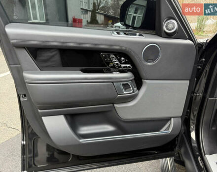 Ленд Ровер Рендж Ровер 2020 у Києві на Automoto.ua Ленд Ровер Рендж Ровер, об'ємом двигуна 5 л та пробігом 98 тис. км за 89000 $, фото 26 на Automoto.ua