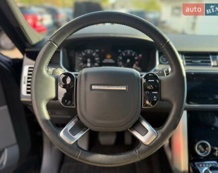 Ленд Ровер Рендж Ровер 2020 у Одесі на Automoto.ua Ленд Ровер Рендж Ровер, об'ємом двигуна 5 л та пробігом 31 тис. км за 85000 $, фото 20 на Automoto.ua