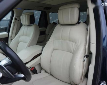 Ленд Ровер Рендж Ровер, объемом двигателя 3 л и пробегом 59 тыс. км за 69900 $, фото 22 на Automoto.ua