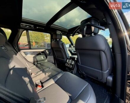 Ленд Ровер Рендж Ровер 2020 у Одесі на Automoto.ua Ленд Ровер Рендж Ровер, об'ємом двигуна 5 л та пробігом 31 тис. км за 85000 $, фото 39 на Automoto.ua