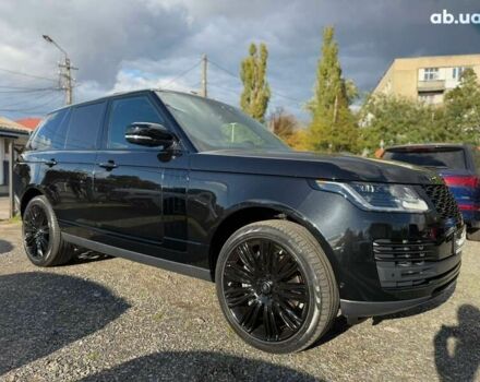 Ленд Ровер Рендж Ровер, об'ємом двигуна 5 л та пробігом 31 тис. км за 85000 $, фото 10 на Automoto.ua