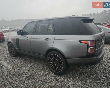 Ленд Ровер Рендж Ровер, об'ємом двигуна 3 л та пробігом 108 тис. км за 32066 $, фото 1 на Automoto.ua