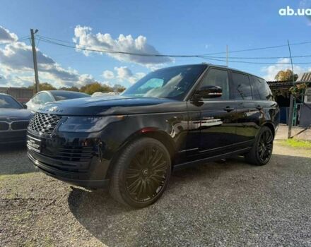 Ленд Ровер Рендж Ровер, об'ємом двигуна 5 л та пробігом 31 тис. км за 85000 $, фото 12 на Automoto.ua