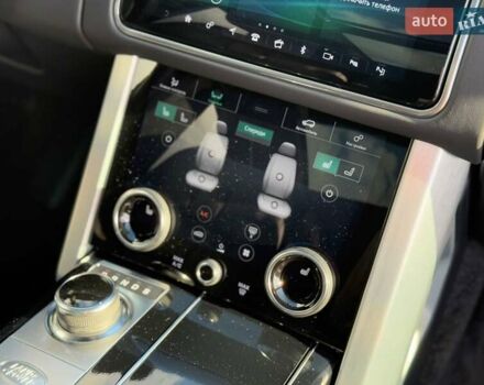 Ленд Ровер Рендж Ровер 2020 у Одесі на Automoto.ua Ленд Ровер Рендж Ровер, об'ємом двигуна 5 л та пробігом 31 тис. км за 85000 $, фото 47 на Automoto.ua