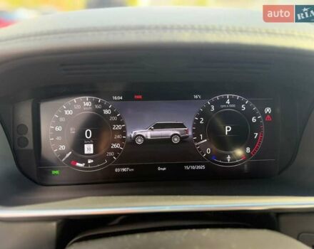 Ленд Ровер Рендж Ровер 2020 у Одесі на Automoto.ua Ленд Ровер Рендж Ровер, об'ємом двигуна 5 л та пробігом 31 тис. км за 85000 $, фото 21 на Automoto.ua