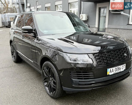 Ленд Ровер Рендж Ровер 2020 у Києві на Automoto.ua Ленд Ровер Рендж Ровер, об'ємом двигуна 5 л та пробігом 98 тис. км за 89000 $, фото 9 на Automoto.ua