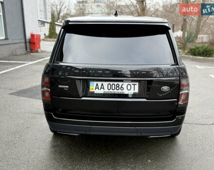 Ленд Ровер Рендж Ровер 2020 у Києві на Automoto.ua Ленд Ровер Рендж Ровер, об'ємом двигуна 5 л та пробігом 98 тис. км за 89000 $, фото 16 на Automoto.ua
