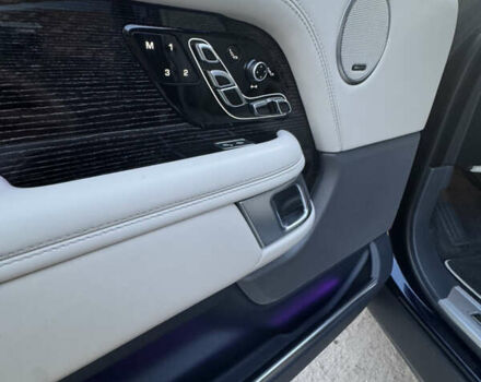 Ленд Ровер Рендж Ровер, объемом двигателя 3 л и пробегом 49 тыс. км за 82000 $, фото 15 на Automoto.ua