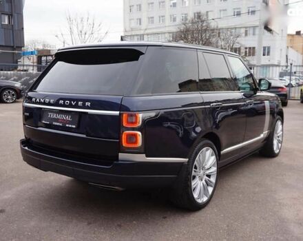 Ленд Ровер Рендж Ровер, объемом двигателя 3 л и пробегом 59 тыс. км за 69900 $, фото 4 на Automoto.ua