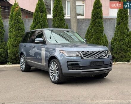 Ленд Ровер Рендж Ровер, об'ємом двигуна 5 л та пробігом 75 тис. км за 65000 $, фото 3 на Automoto.ua