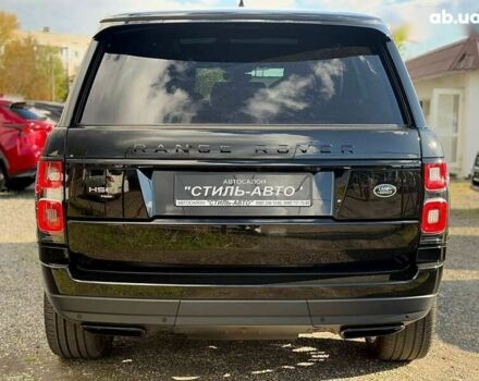 Ленд Ровер Рендж Ровер, об'ємом двигуна 5 л та пробігом 31 тис. км за 85000 $, фото 7 на Automoto.ua