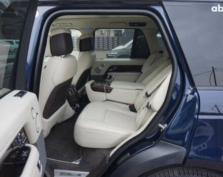 Ленд Ровер Рендж Ровер, объемом двигателя 3 л и пробегом 59 тыс. км за 69900 $, фото 26 на Automoto.ua