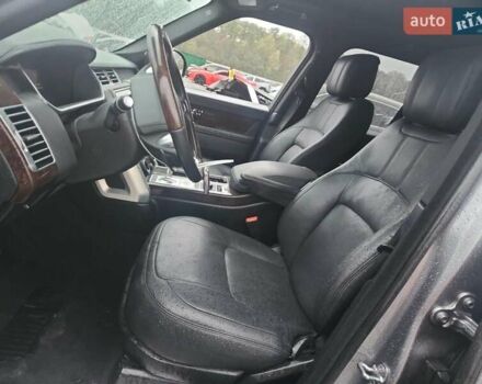 Ленд Ровер Рендж Ровер, об'ємом двигуна 3 л та пробігом 108 тис. км за 32066 $, фото 6 на Automoto.ua