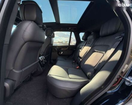 Ленд Ровер Рендж Ровер, об'ємом двигуна 5 л та пробігом 31 тис. км за 85000 $, фото 29 на Automoto.ua