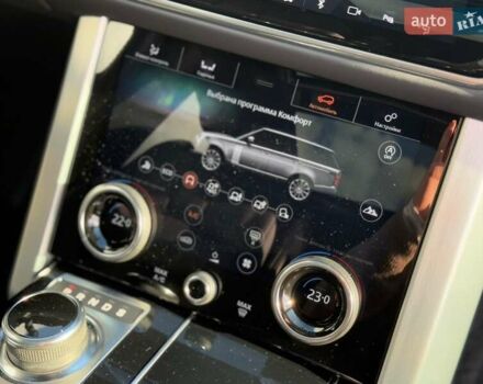 Ленд Ровер Рендж Ровер, объемом двигателя 5 л и пробегом 31 тыс. км за 85000 $, фото 44 на Automoto.ua