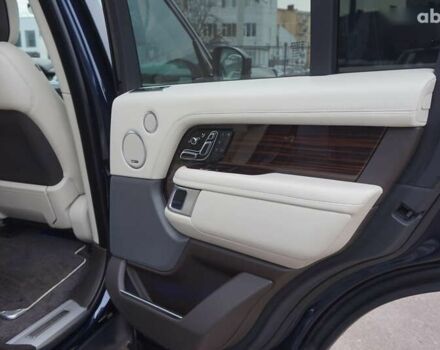 Ленд Ровер Рендж Ровер, объемом двигателя 3 л и пробегом 59 тыс. км за 69900 $, фото 29 на Automoto.ua