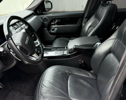 Ленд Ровер Рендж Ровер 2020 у Києві на Automoto.ua Ленд Ровер Рендж Ровер, об'ємом двигуна 5 л та пробігом 98 тис. км за 89000 $, фото 24 на Automoto.ua