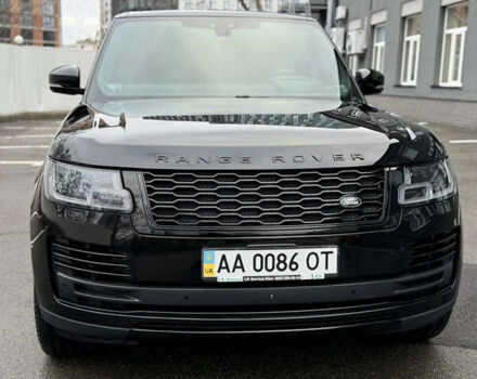 Ленд Ровер Рендж Ровер 2020 у Києві на Automoto.ua Ленд Ровер Рендж Ровер, об'ємом двигуна 5 л та пробігом 98 тис. км за 89000 $, фото 4 на Automoto.ua