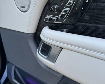 Ленд Ровер Рендж Ровер, объемом двигателя 3 л и пробегом 49 тыс. км за 82000 $, фото 11 на Automoto.ua