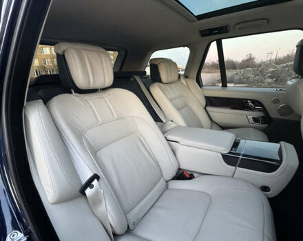 Ленд Ровер Рендж Ровер, объемом двигателя 3 л и пробегом 49 тыс. км за 82000 $, фото 6 на Automoto.ua