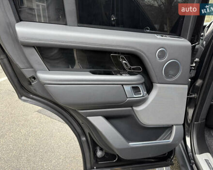 Ленд Ровер Рендж Ровер 2020 у Києві на Automoto.ua Ленд Ровер Рендж Ровер, об'ємом двигуна 5 л та пробігом 98 тис. км за 89000 $, фото 30 на Automoto.ua