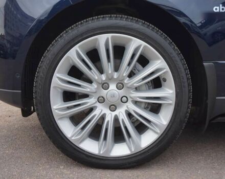 Ленд Ровер Рендж Ровер, объемом двигателя 3 л и пробегом 59 тыс. км за 69900 $, фото 13 на Automoto.ua