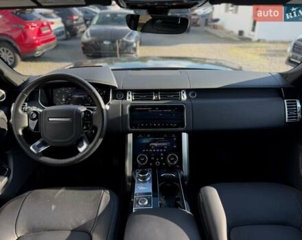 Ленд Ровер Рендж Ровер 2020 у Одесі на Automoto.ua Ленд Ровер Рендж Ровер, об'ємом двигуна 5 л та пробігом 31 тис. км за 85000 $, фото 31 на Automoto.ua