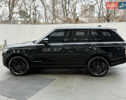 Ленд Ровер Рендж Ровер 2020 у Києві на Automoto.ua Ленд Ровер Рендж Ровер, об'ємом двигуна 5 л та пробігом 98 тис. км за 89000 $, фото 20 на Automoto.ua