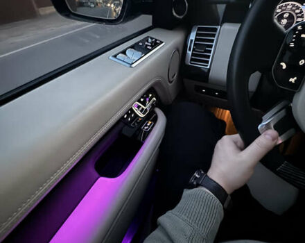 Ленд Ровер Рендж Ровер, объемом двигателя 3 л и пробегом 49 тыс. км за 82000 $, фото 23 на Automoto.ua