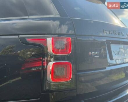 Ленд Ровер Рендж Ровер 2020 у Одесі на Automoto.ua Ленд Ровер Рендж Ровер, об'ємом двигуна 5 л та пробігом 31 тис. км за 85000 $, фото 22 на Automoto.ua